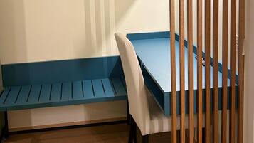 Basic-Doppelzimmer, Balkon, Stadtblick