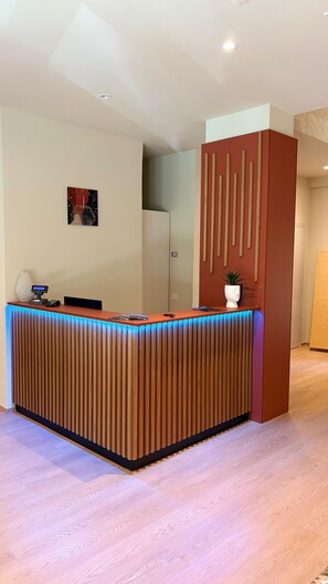Reception - Hotel Milazzo Smart (milazzo)