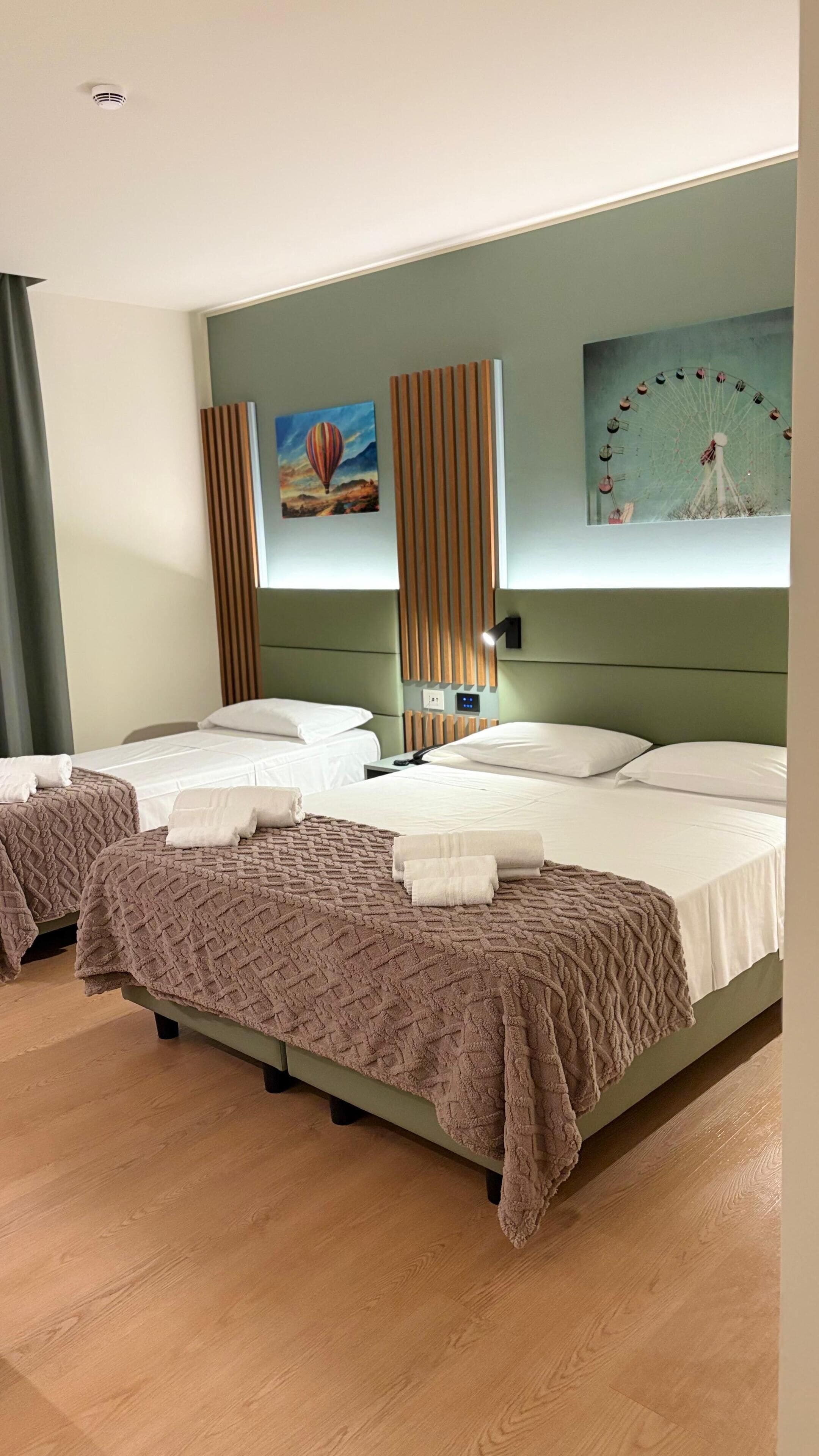 In-room safe, desk, blackout curtains, soundproofing