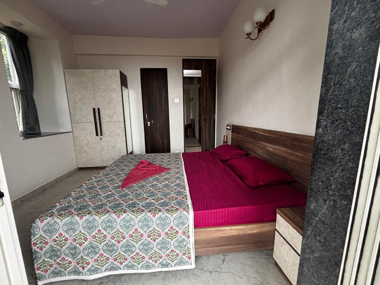 6 Schlafzimmer, Bügeleisen/Bügelbrett, kostenloses WLAN