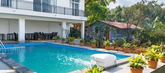 Hemgiri -6BHK Pool Garden Villa Girivan Mulshi near Pune Mumabi