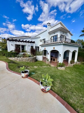 Exterior - 18 - Villa 1km from the beach in Calahonda/Mijas (Mijas Costa)