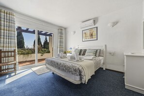 3 bedrooms, iron/ironing board, free WiFi, bed sheets - 18 - Villa 1km from the beach in Calahonda/Mijas (Mijas Costa)