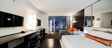 熨斗/熨衫板、Wi-Fi、床單