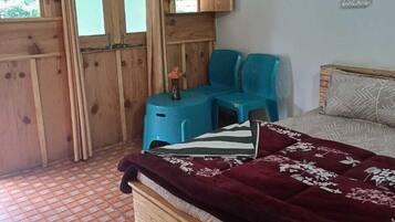 Deluxe Double Room, Hill View