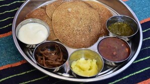 الطعام والشراب