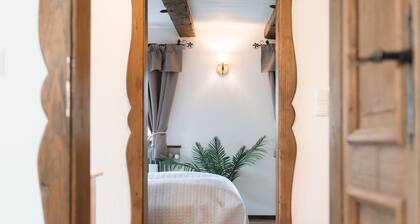 Ferienunterkunft Heimatfleckerl. Ruheoase für Familien und Kleingruppen.