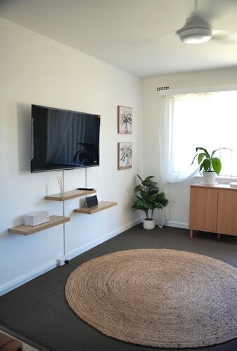 Harbour Lane Stay – Stylish Coastal Apartment