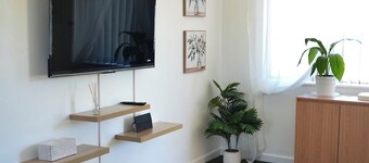 Harbour Lane Stay – Stylish Coastal Apartment