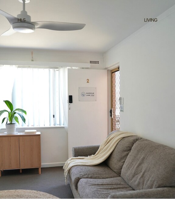 Harbour Lane Stay Stylish Coastal Apartment - Geraldton