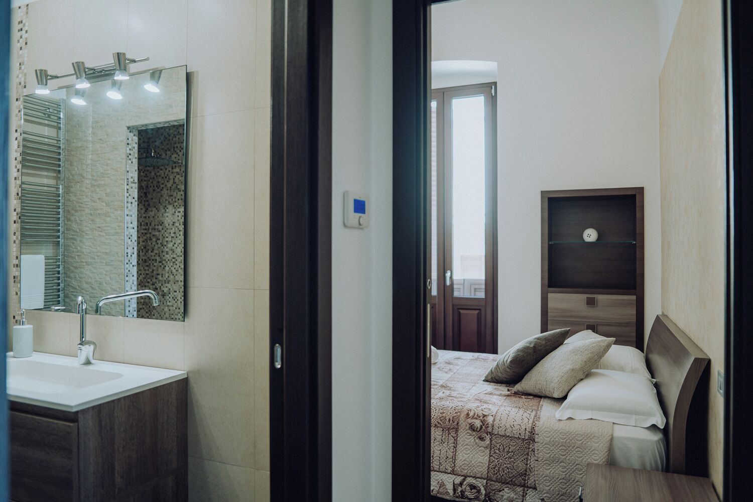 2 soveværelser, strygejern/strygebræt, internetforbindelse, sengetøj