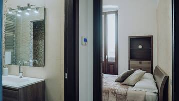 2 soveværelser, strygejern/strygebræt, internetforbindelse, sengetøj