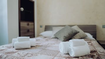 2 Schlafzimmer, Bügeleisen/Bügelbrett, Internetzugang, Bettwäsche