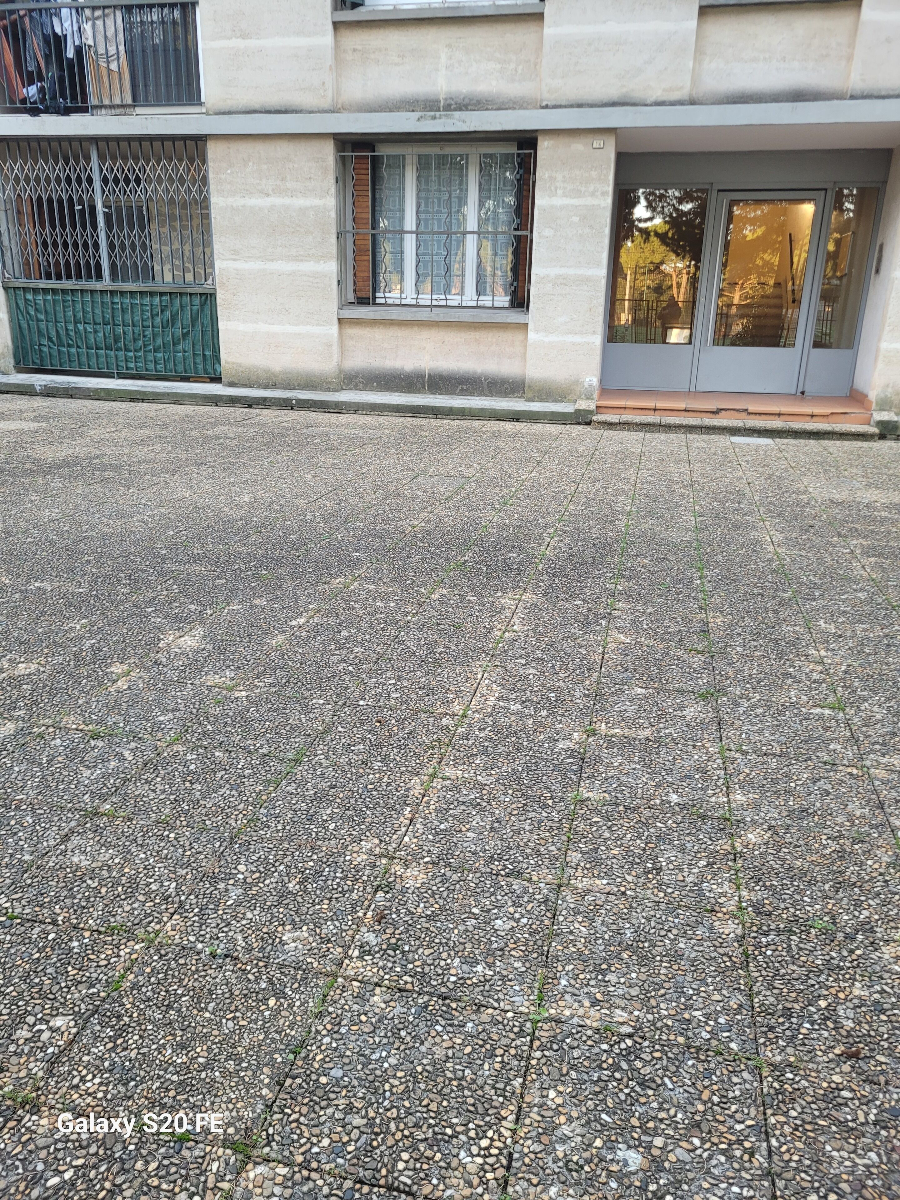 Détail de l’extérieur