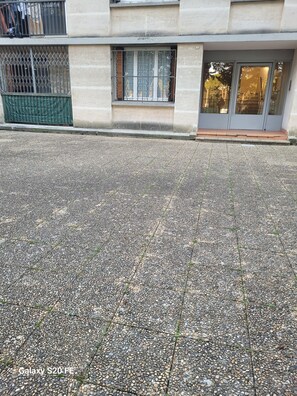 Detalle del exterior