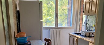 QUIET, SECURE F3 RENTAL WITH GARAGE