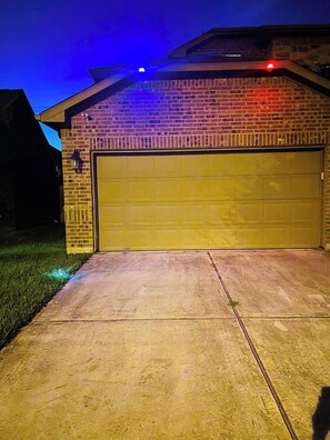 Property grounds - Luxury Stay - Near Houston Airport (Humble)