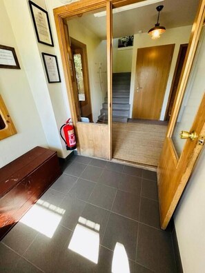 Interior entrance - Syðri-Þvera (Hvammstangi)