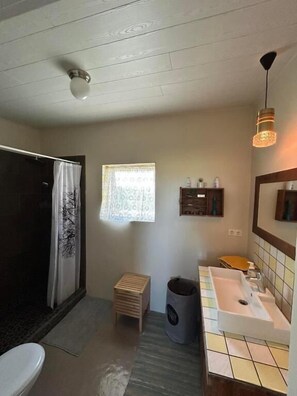 Comfort House, Balcony, Mountain View | Shared bathroom - Syðri-Þvera (Hvammstangi)