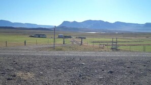 Property entrance - Syðri-Þvera (Hvammstangi)