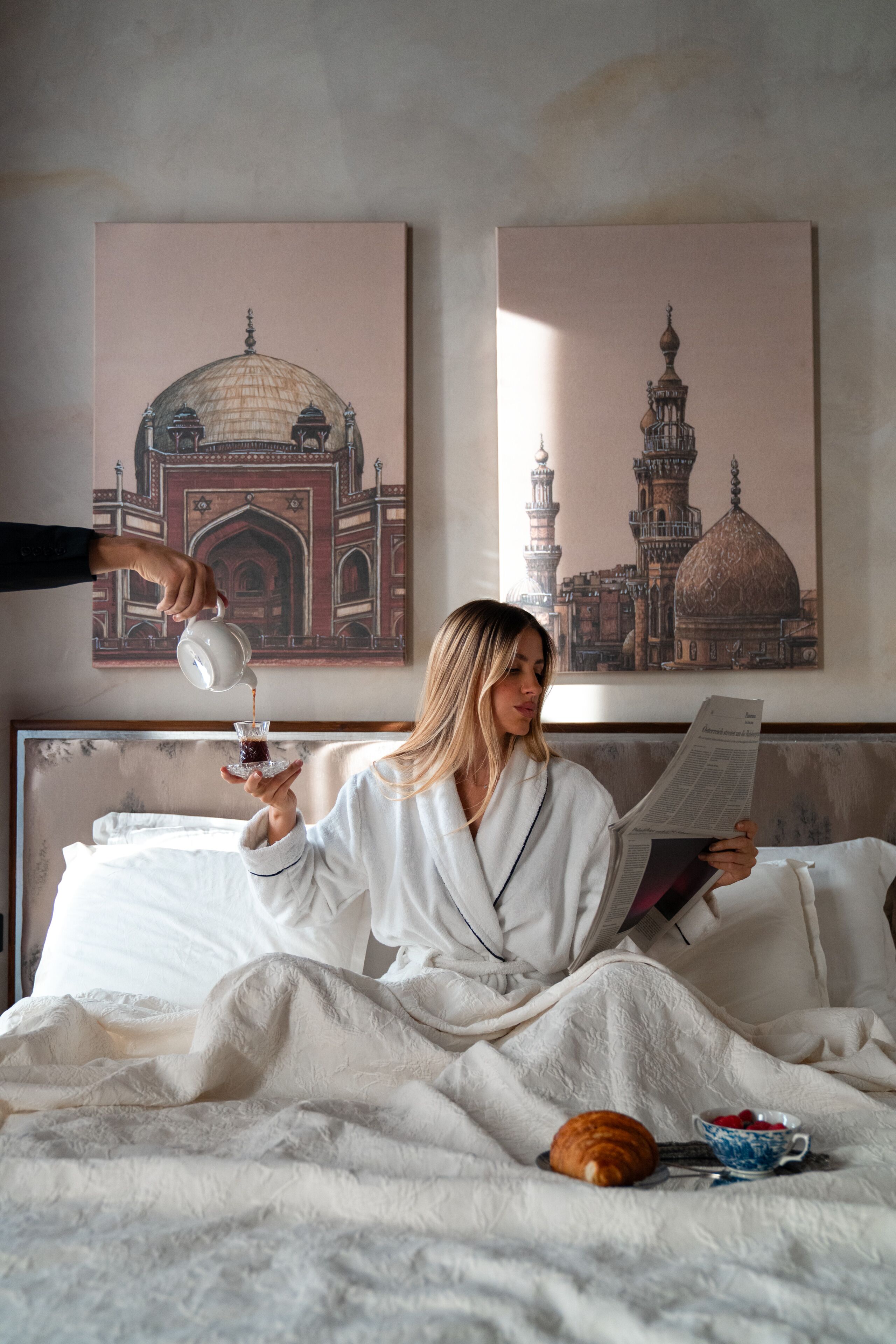 Detalle del interior