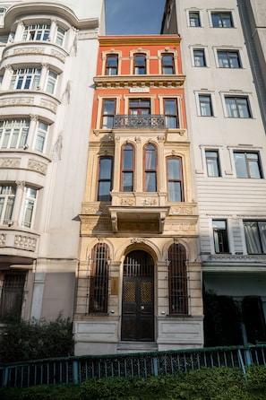 Front of property - The Yard Hotel (İstanbul)