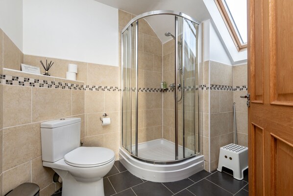 Shower, hair dryer, towels, soap - Craiglea | Elie & Earlsferry (Elie)