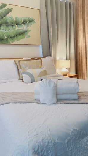 Iron/ironing board, free WiFi, bed sheets - Coral Azul Dominicus Bayahibe (Dominicus)