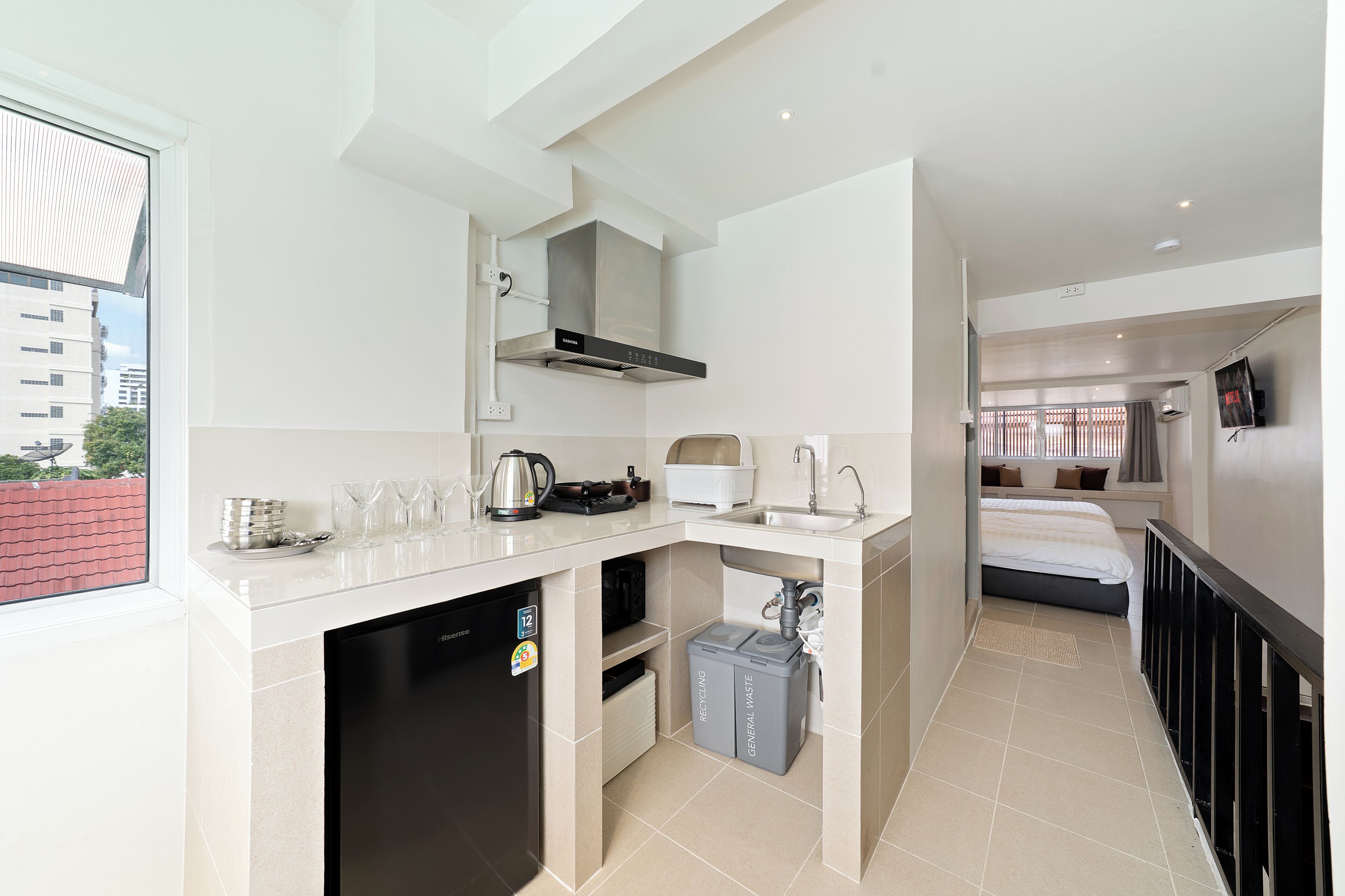 Familienstudio | Eigene Küche