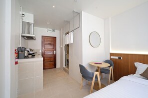 Estúdio luxo | Wi-Fi de cortesia