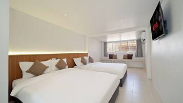 Family Studio | Free WiFi