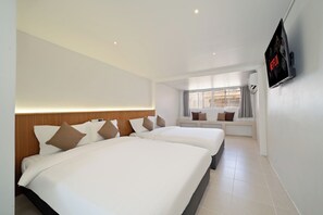 Free WiFi - OH Suites 72 (Bangkok)