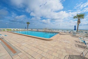 Pool - 2060 East Wind in Ponce Inlet, FL (Ponce Inlet)