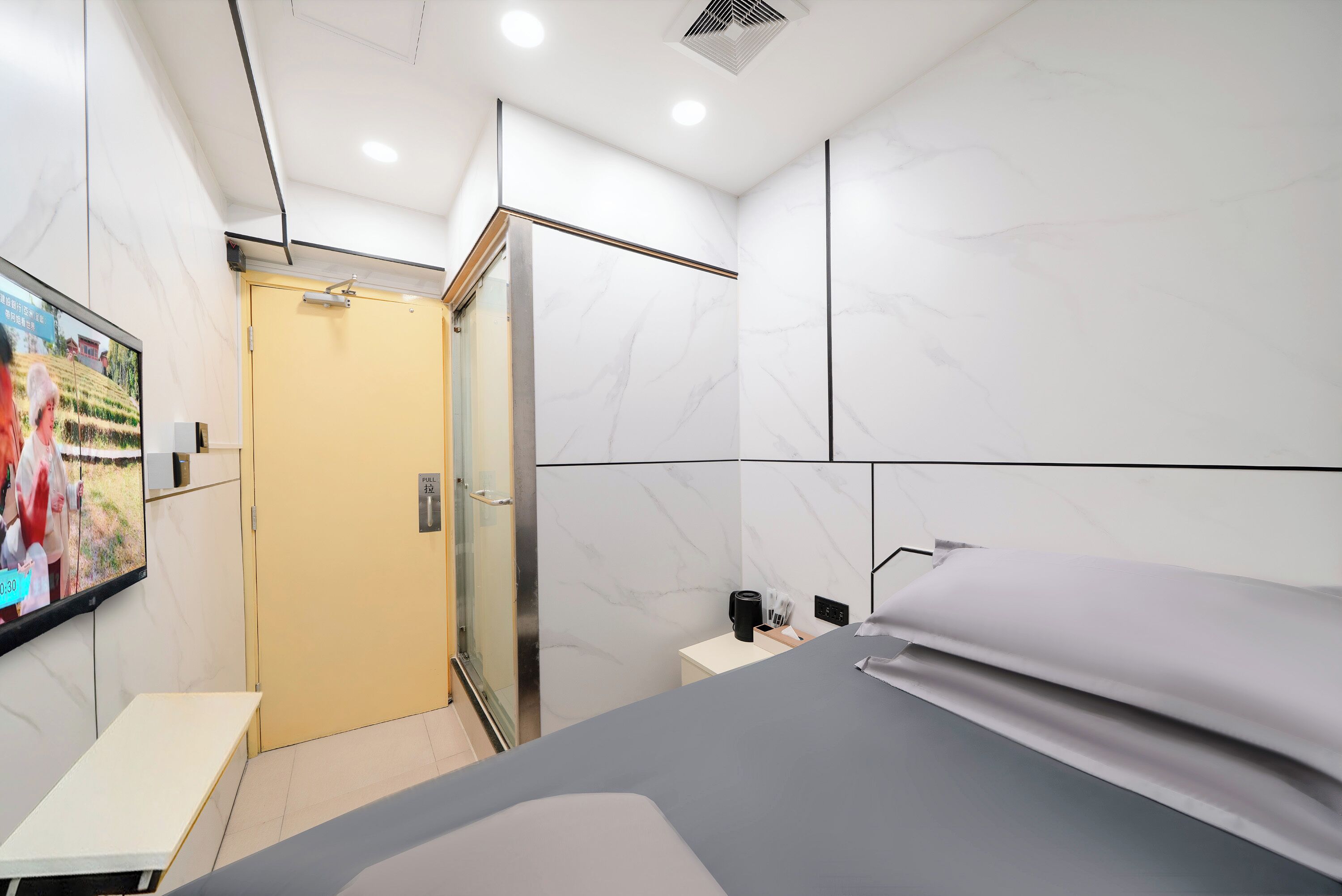 Habitación Deluxe doble, 1 cama doble (Joy) | Wifi gratis