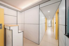 Reception - Joy Hella Inn (Kowloon)