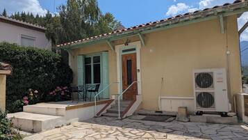 DĂ©tail de lâextĂ©rieur