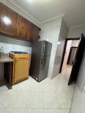 Interior - Cozy 2-bedroom apartment in the center of Meknes (Meknes)