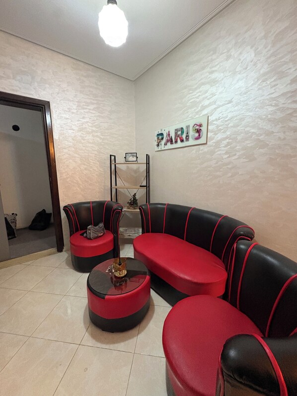 Interior - Cozy 2-bedroom apartment in the center of Meknes (Meknes)