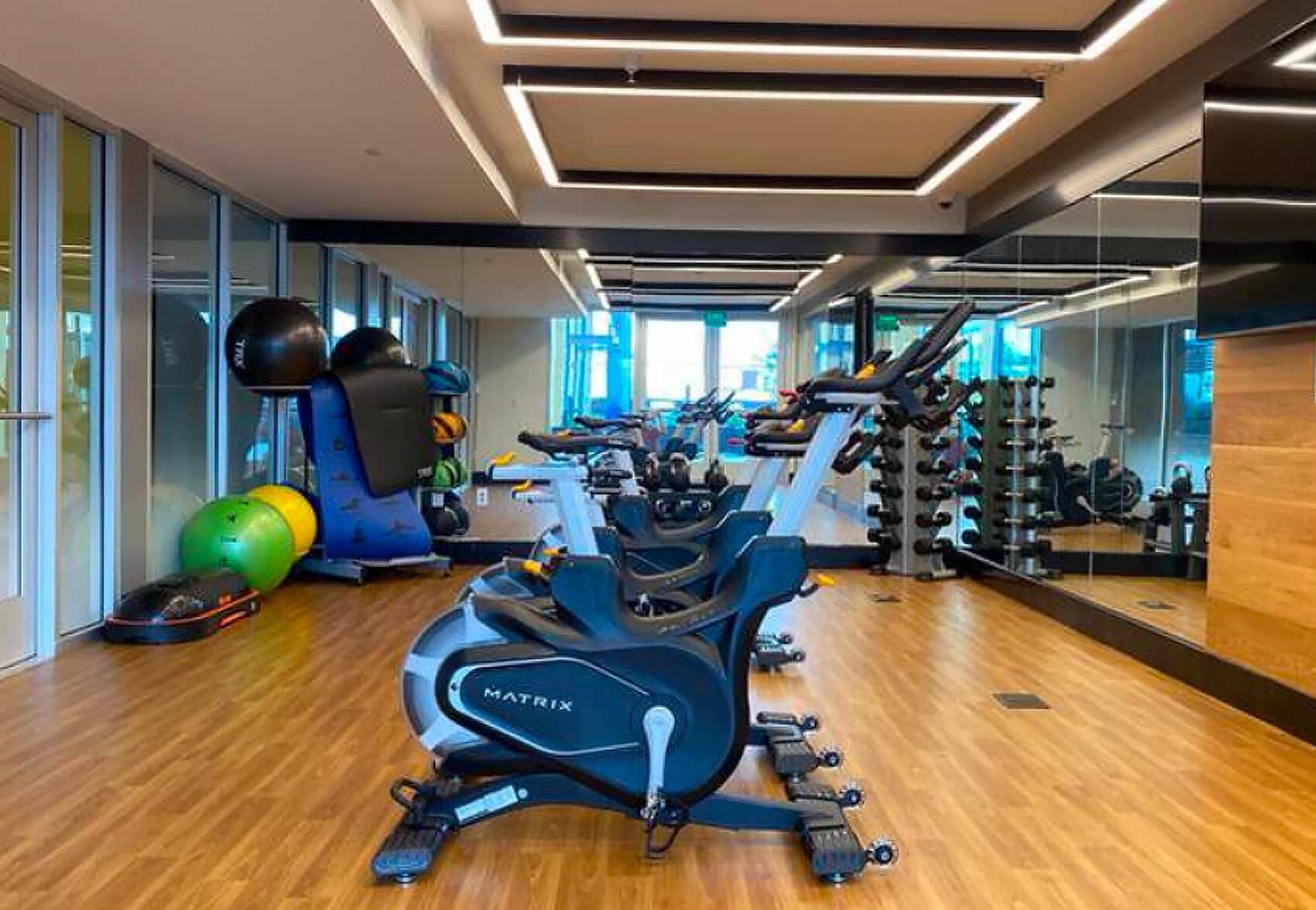 公寓 | 2 多间卧室