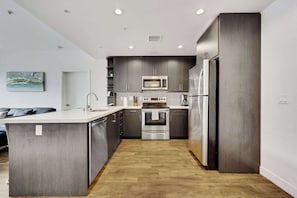 아파트 | 2 개의 침실