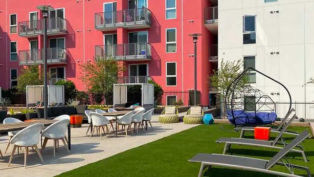 House | 2 bedrooms - Stylish 2BR Deluxe Family Apartment by Dtla (Los Angeles)