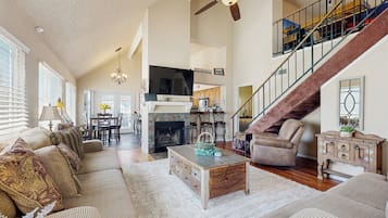 Hus (3 Bedrooms) | Innvendig