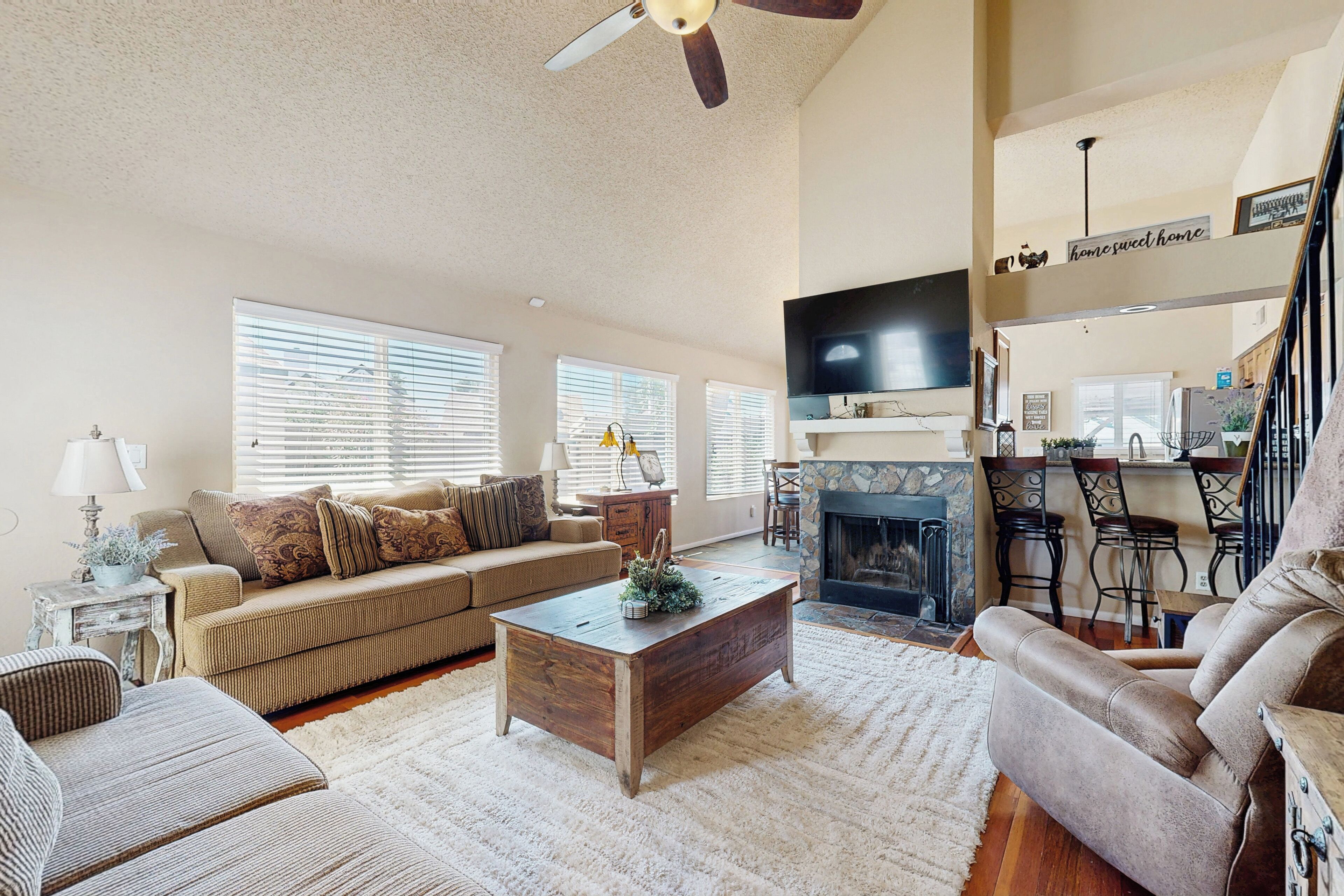 單棟房屋 (3 Bedrooms) | 內部