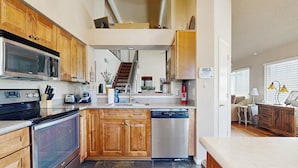 Hus (3 Bedrooms) | Innvendig