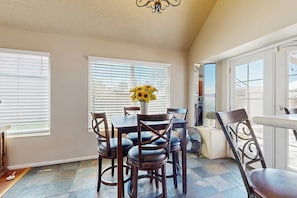 House (3 Bedrooms) | Interior - 3BR Home w/ Sparkling Pool, Fire Pit & Grill (Phoenix)