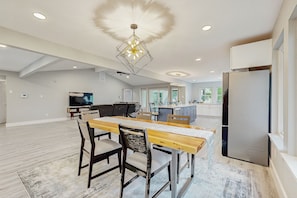 House (3 Bedrooms) | Interior - Relaxing Dog-friendly Home w/ Deck & Wifi (Houston)