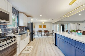 Casa (3 Bedrooms) | Interior