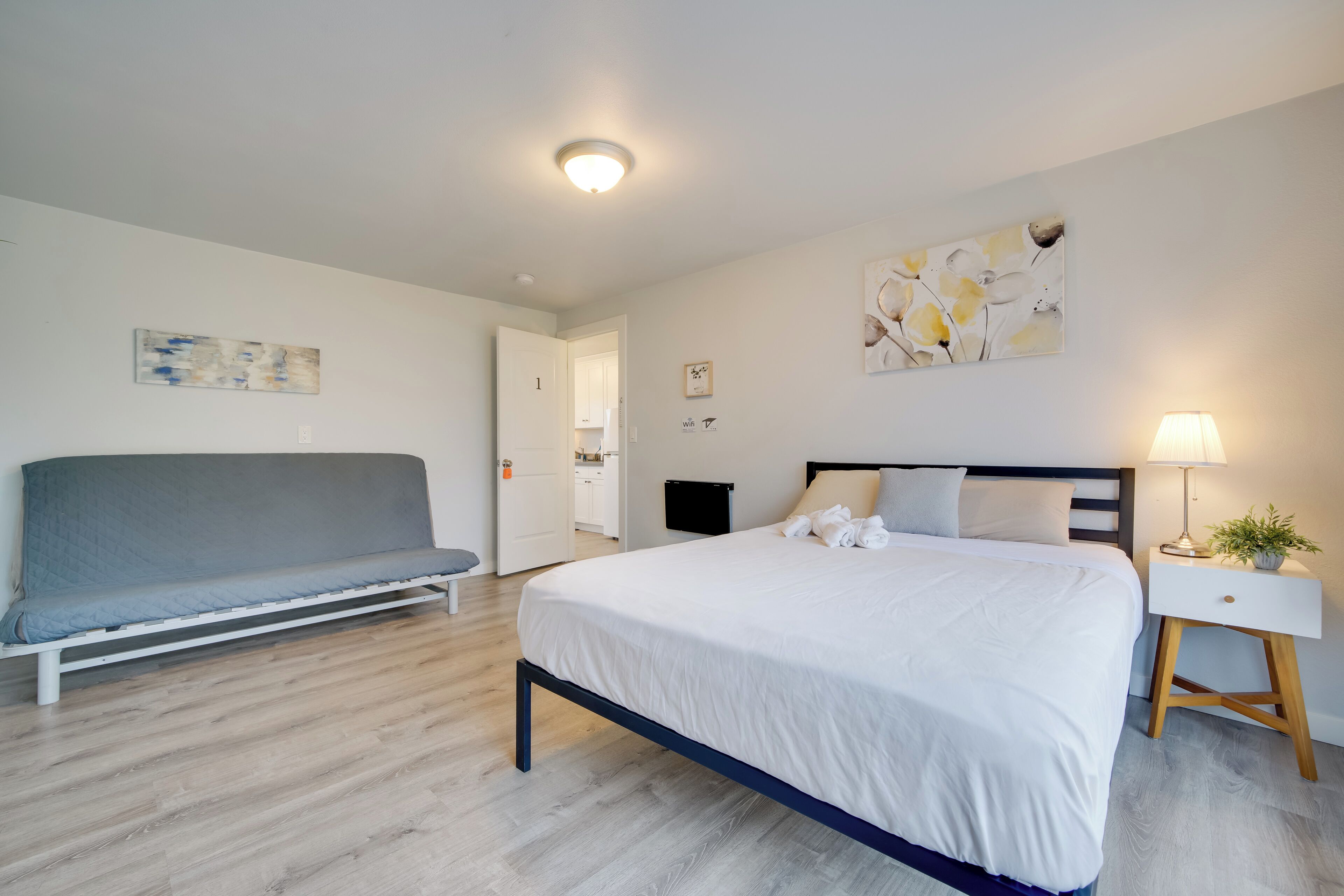 公寓 (3 Bedrooms) | 內部