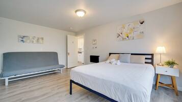 Apartment (3 Bedrooms) | Interior