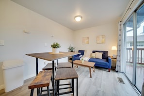 Apartment (3 Bedrooms) | Interior - Walk to Restaurants + Light Rail: Seattle Getaway (Seattle)